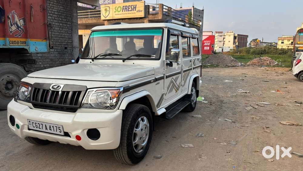 Mahindra Bolero Diesel 2015