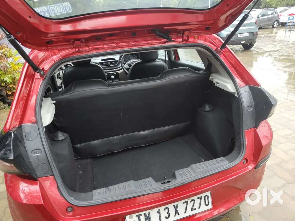 Tata Altroz Xe Petrol 2022 Variant