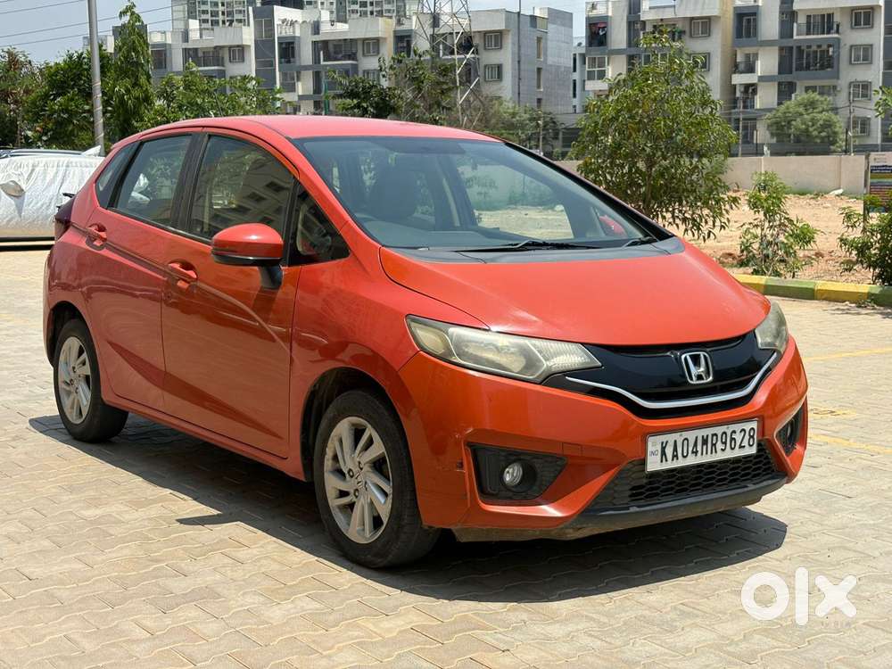 Honda Jazz 1.5 V I-dtec Mt, 2015, Diesel