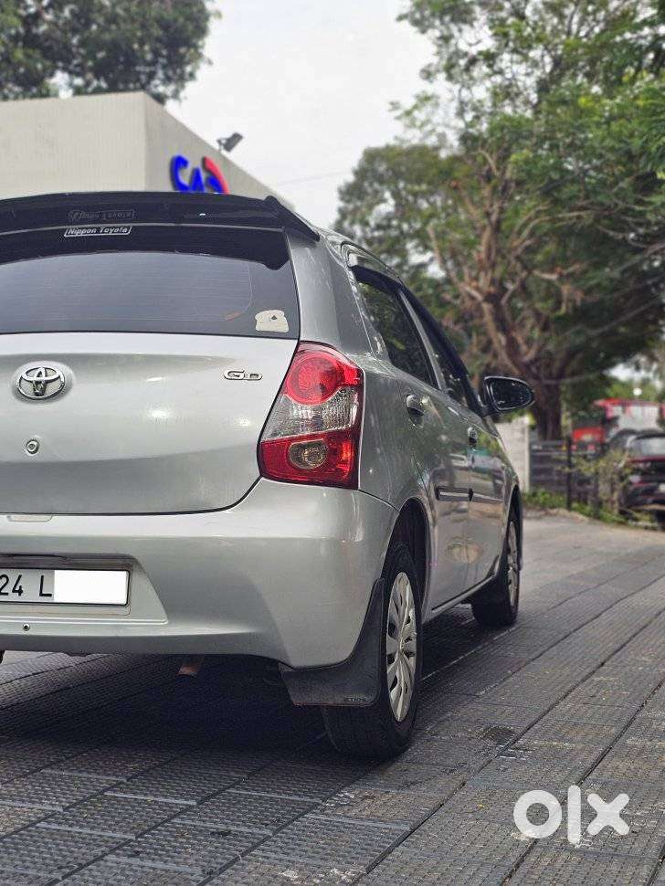 Toyota Etios Liva 2014-2016 Gd, 2015, Diesel