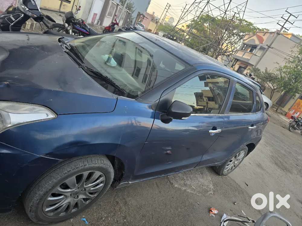 Maruti Suzuki Baleno 2016 Diesel Well Maintained