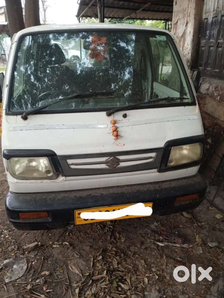 Maruti Suzuki Omni 2017 Diesel Well Maintained