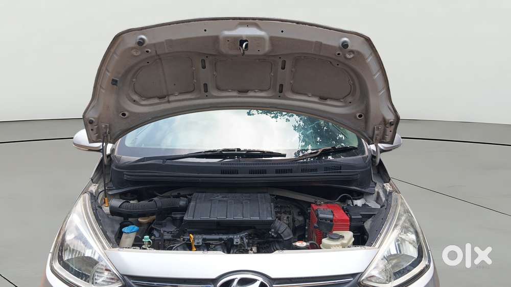 Hyundai Xcent S 1.2 (o), 2015, Petrol