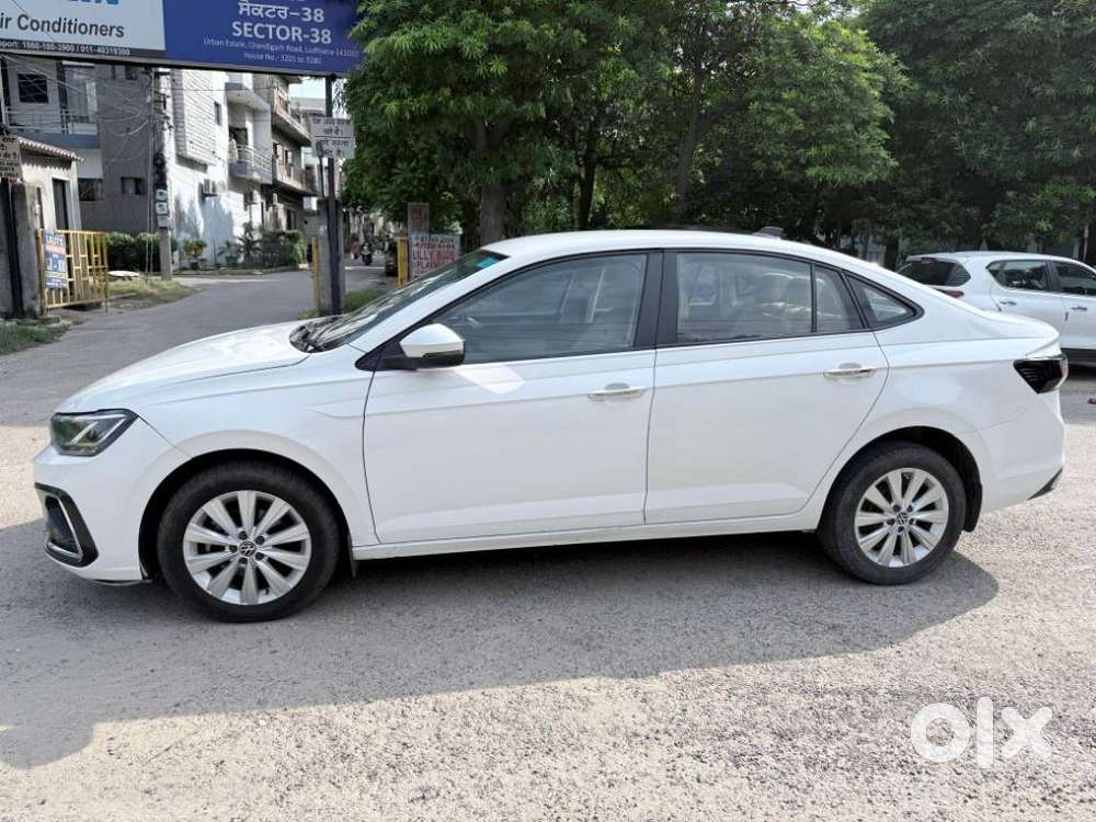 Volkswagen Virtus 1.0 Highline Tsi At, 2022, Petrol