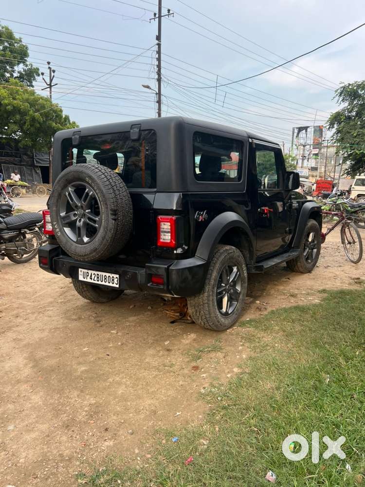 Mahindra Thar 11000 Km Driven