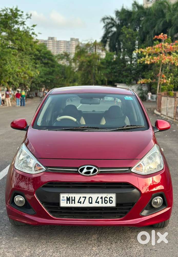 Hyundai Grand I10 2016