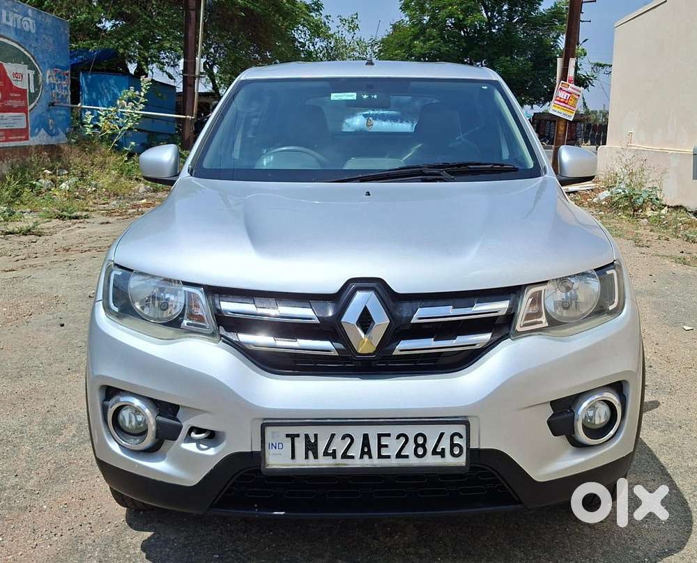 Renault Kwid 1.0 Rxt Optional, 2020, Petrol