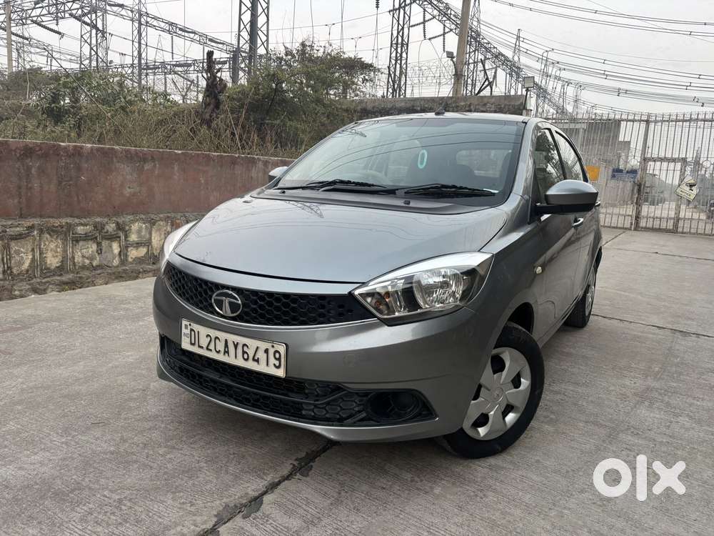 Tata Tiago 1.2 Revotron Xt (o), 2018, Petrol