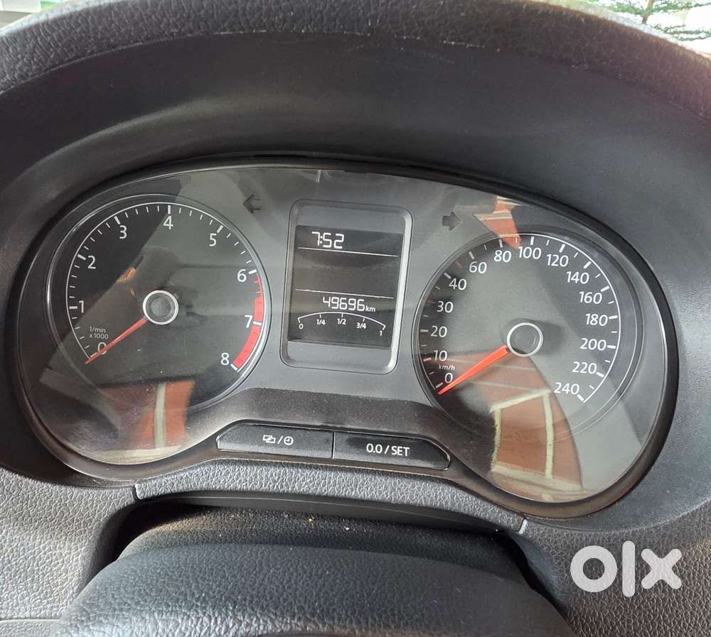 Volkswagen Polo 1.2 Gt Tsi, 2018, Petrol