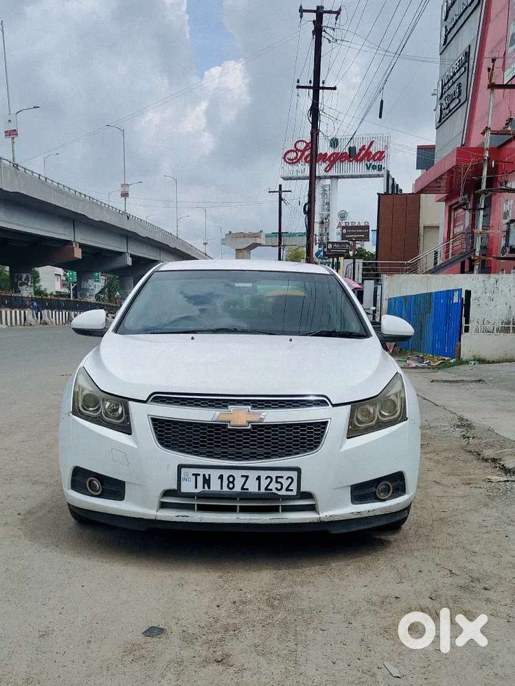 Chevrolet Cruze Diesel Manual 2011