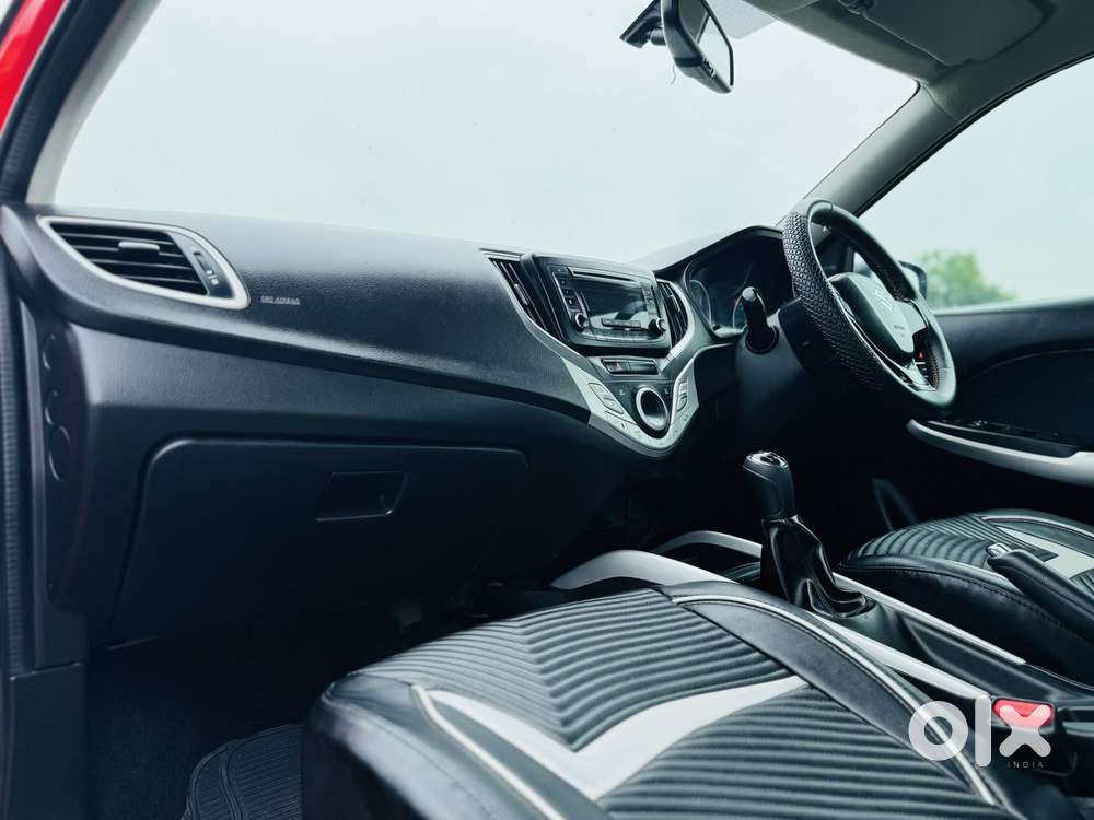 Maruti Suzuki Baleno 1.2 Zeta, 2015, Petrol