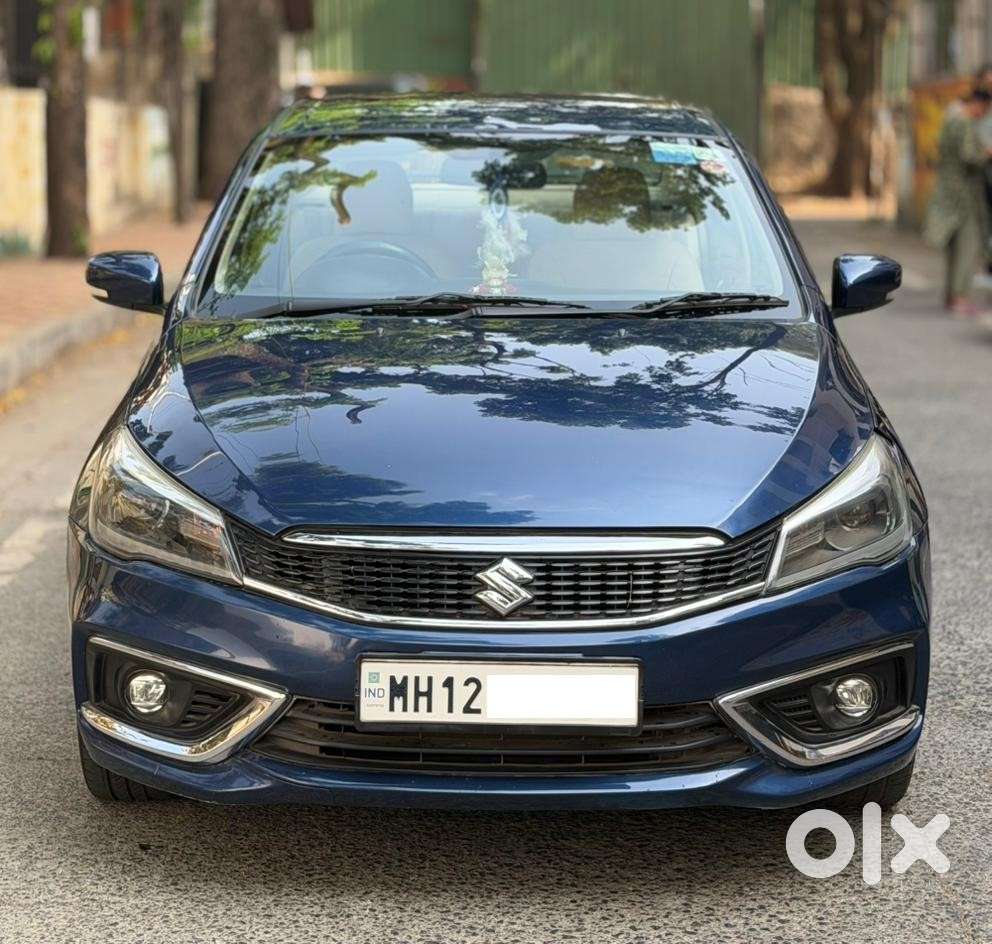 Maruti Suzuki Ciaz 1.4 At Alpha, 2019, Petrol