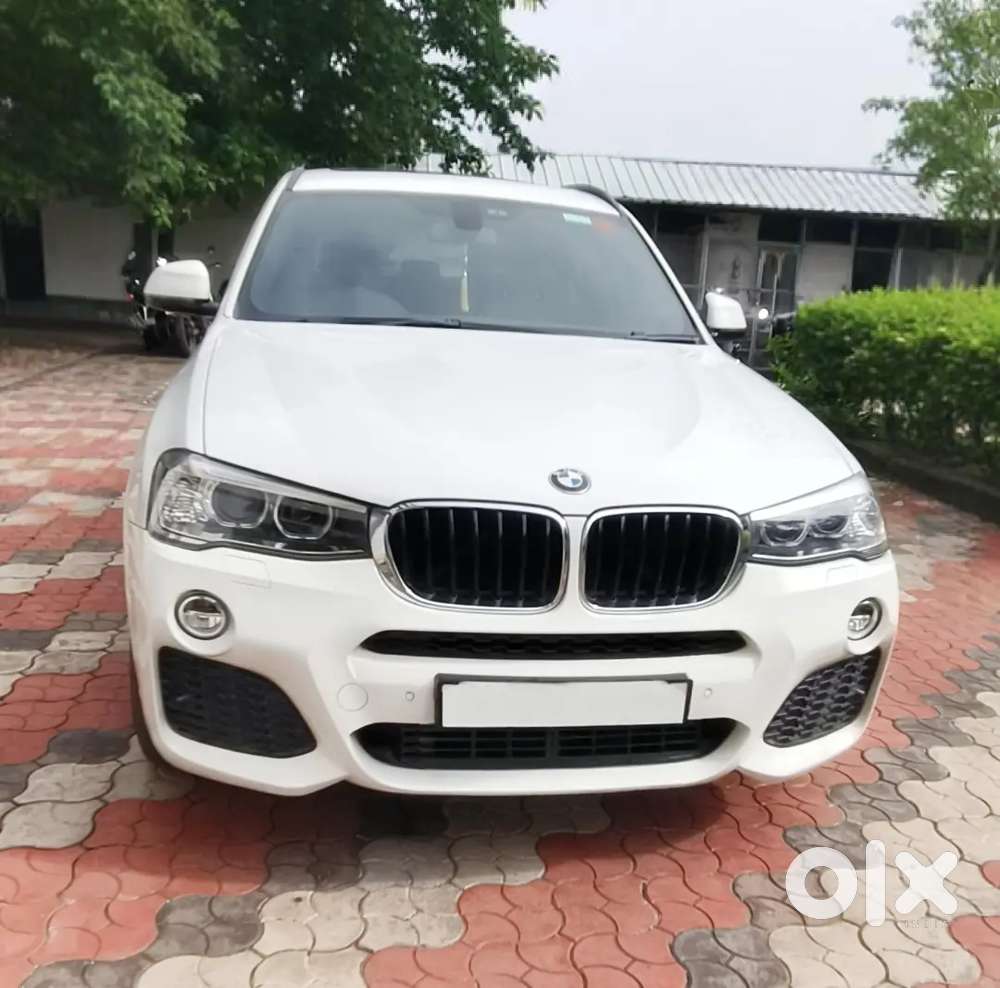 Bmw X3 20d Msport 2017/18 
Diesel At 54000 Km Driven Top Quality