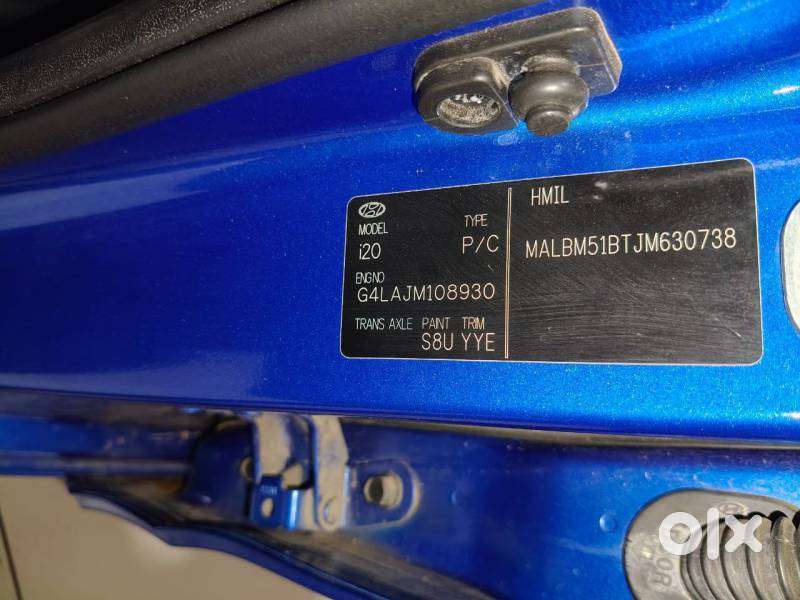 Hyundai Elite I20 Asta 1.2 At, 2019, Petrol