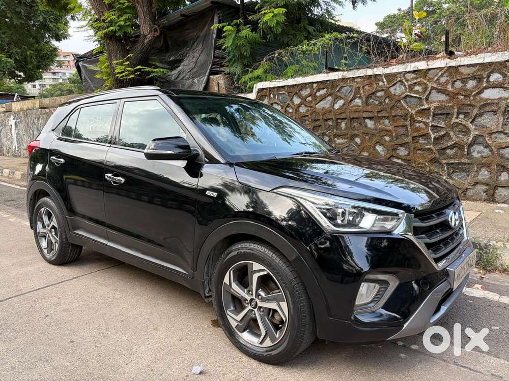 Hyundai Creta 1.6 Sx Automatic, 2018, Petrol