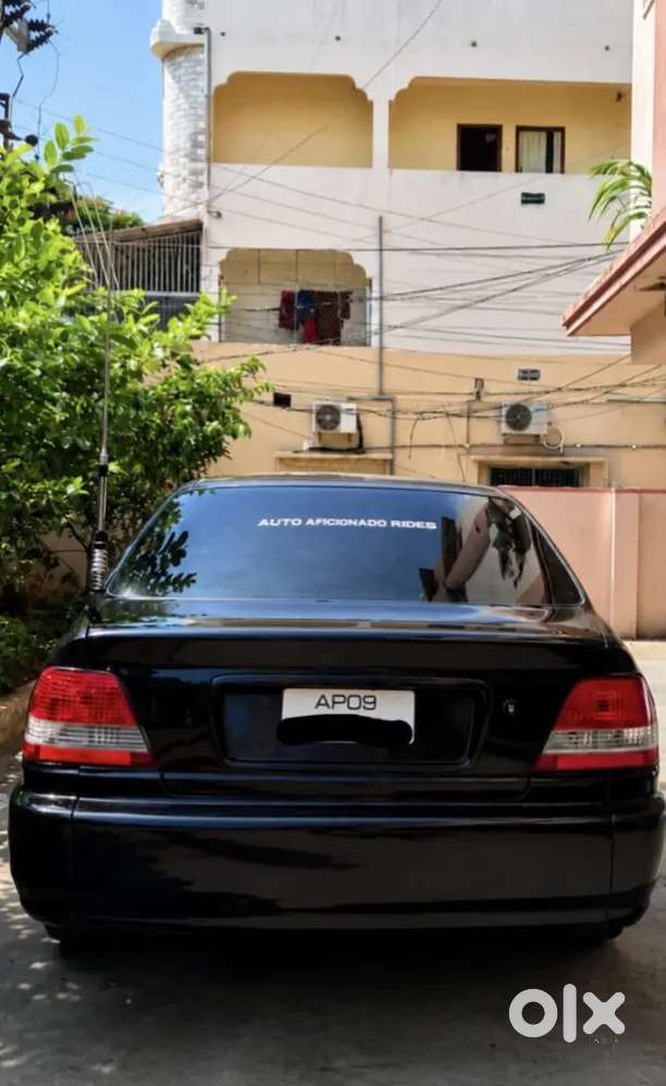 Honda City 2001 Petrol Manual