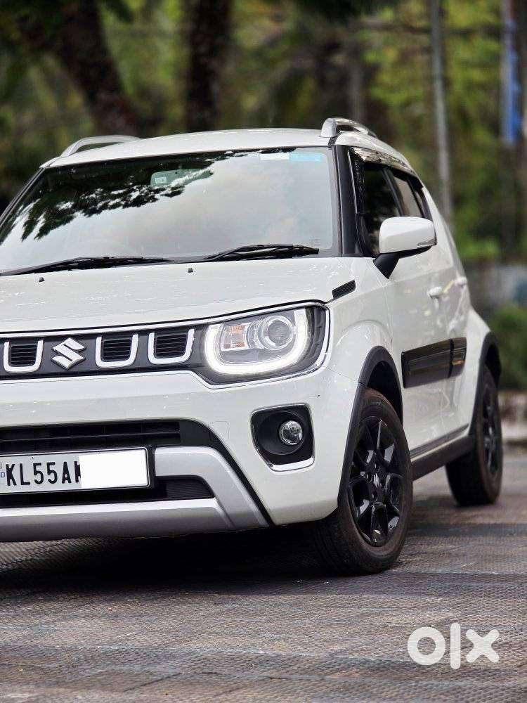 Maruti Suzuki Ignis 1.2 Alpha Mt, 2024, Petrol