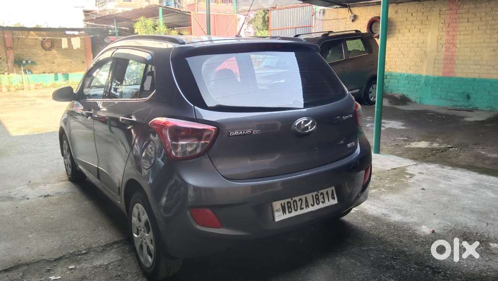 Hyundai Grand I10 Sportz 1.2 Kappa Vtvt, 2016, Petrol