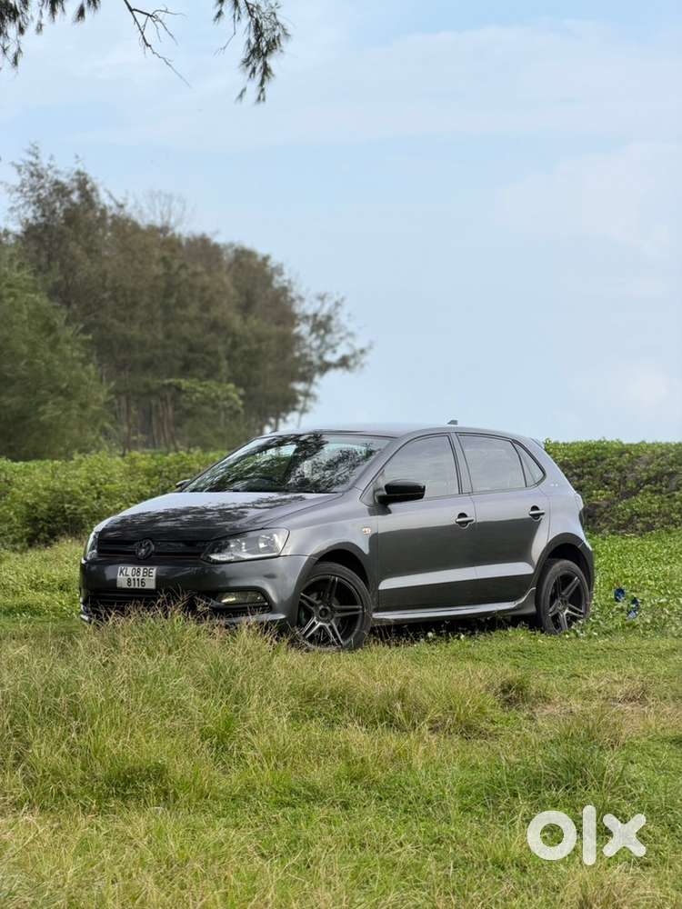 Volkswagen Polo Gt Tdi 2014