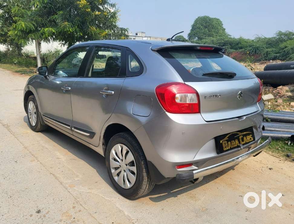 Maruti Suzuki Baleno Delta, 2021, Petrol