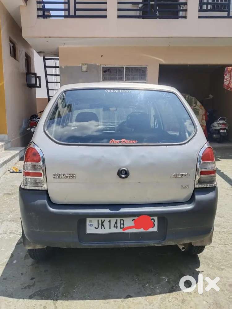 Maruti Suzuki Alto Petrol 2010