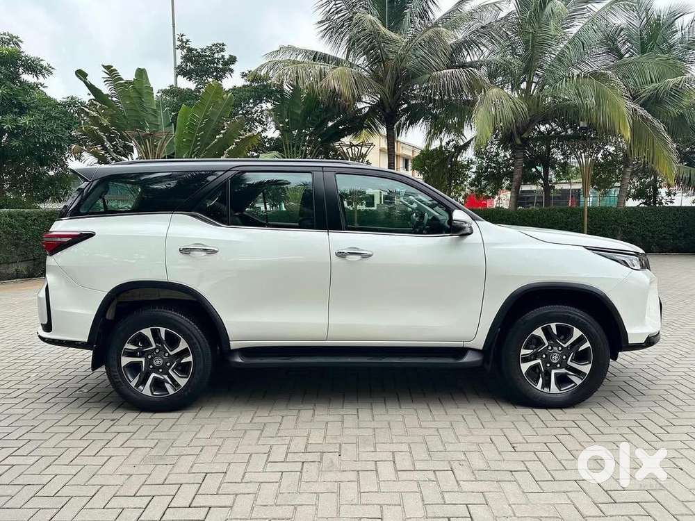 Toyota Fortuner Legender 2026