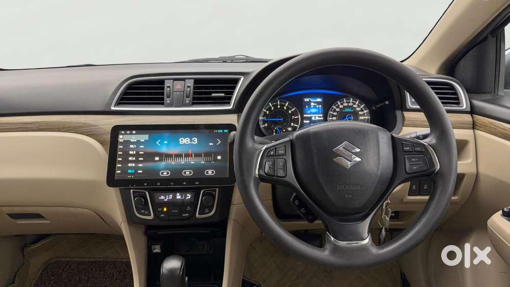 Maruti Suzuki Ciaz 1.5 Delta Shvs Amt, 2022, Petrol