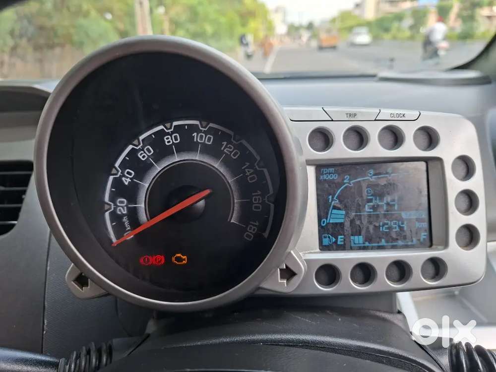 Chevrolet Beat 2017 Petrol 84000 Km Driven