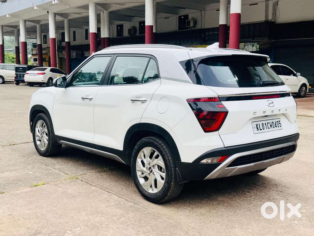 Hyundai Creta 1.5 Crdi Sx, 2022, Diesel