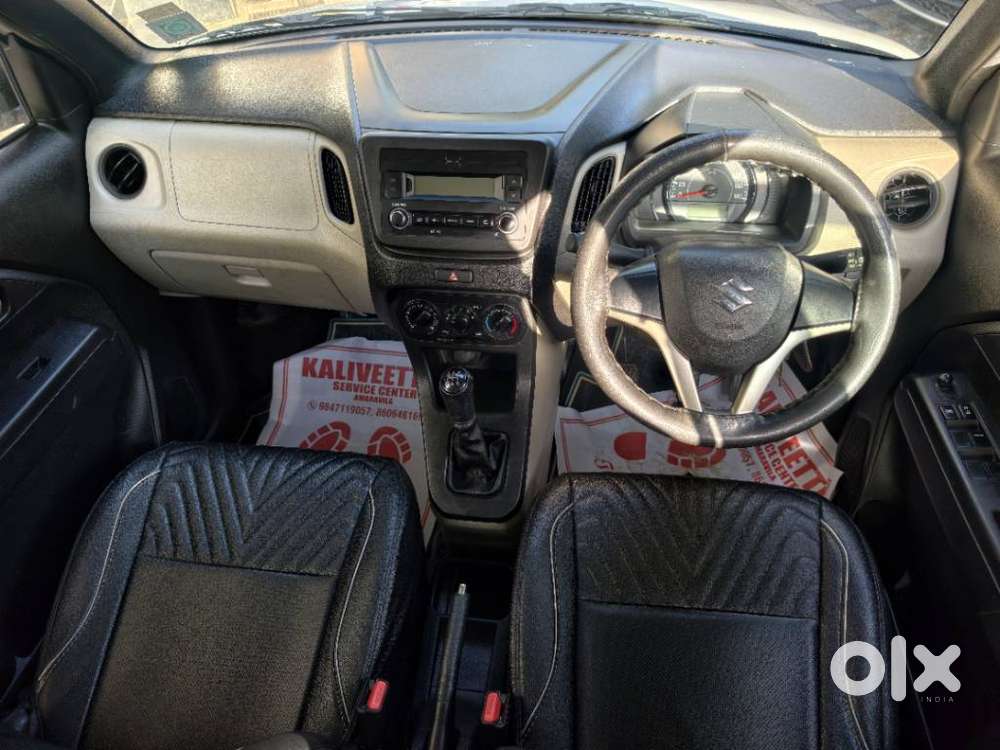 Maruti Suzuki Wagon R 1.0 Vxi Limited Edition, 2021, Petrol