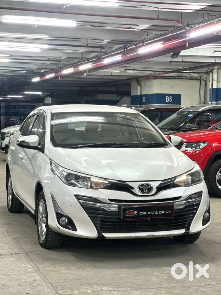 Toyota Yaris V, 2018, Petrol