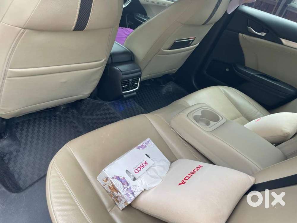 Mint Condition Honda Civic Zx Cvt, Sunroof, Full History, Ernakulam