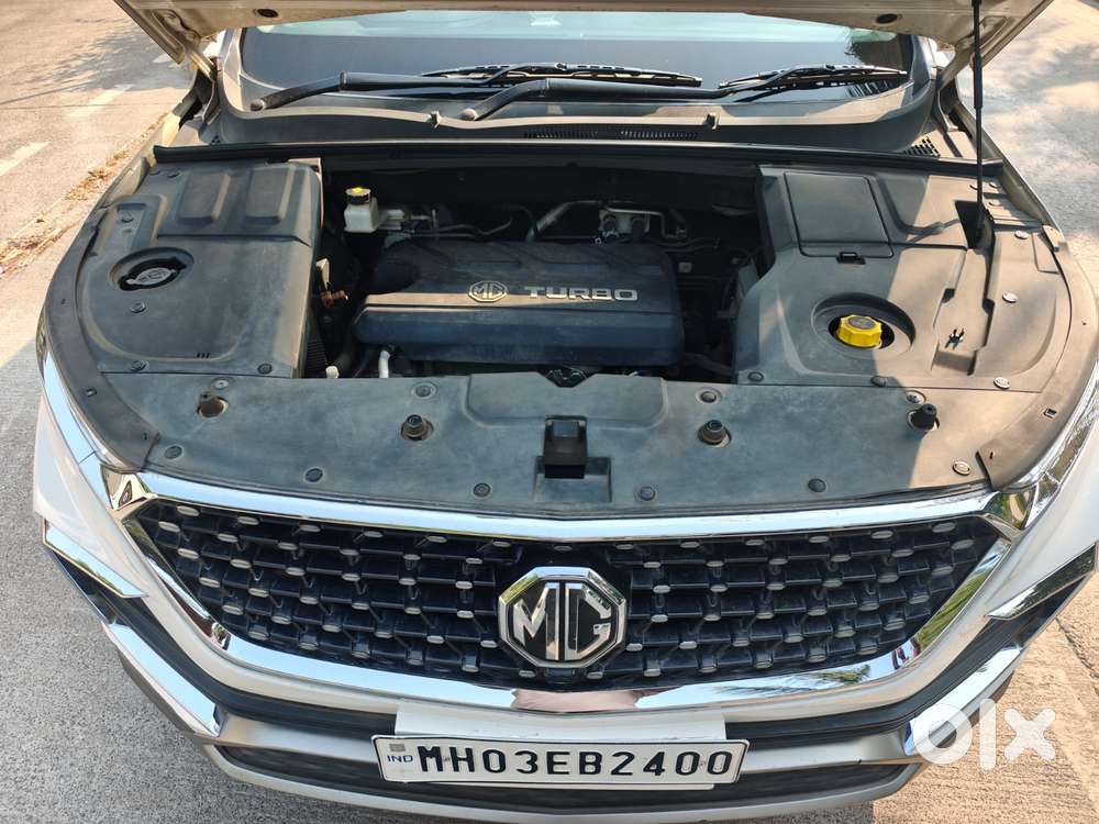 Mg Hector 1.5 Shine Turbo Cvt, 2022, Petrol