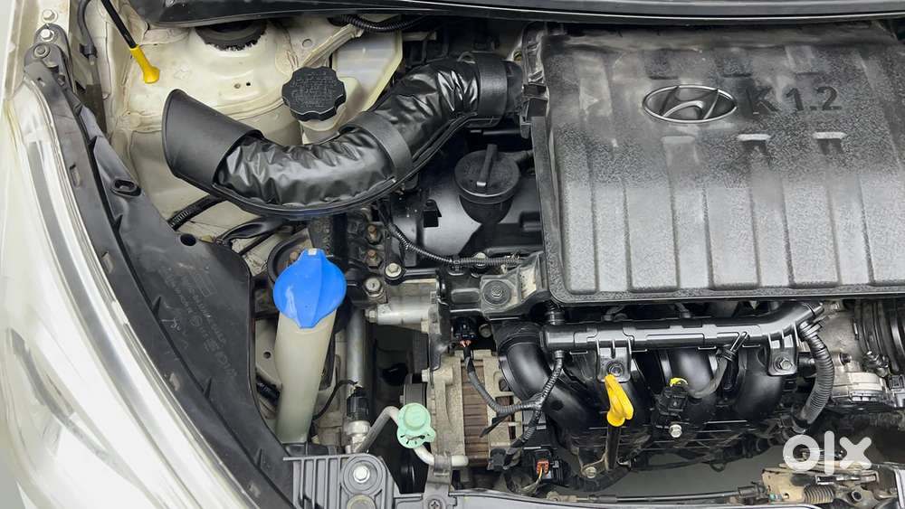 Hyundai Grand I10 1.2 Kappa Sportz, 2016, Petrol