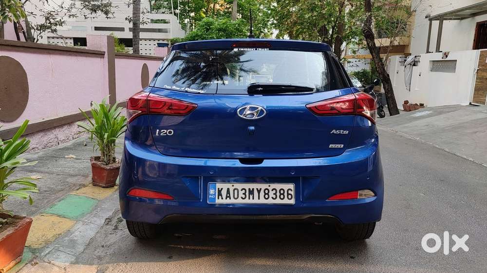 Hyundai Elite I20 Asta 1.2 Mt, 2016, Petrol