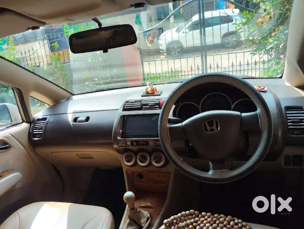 Honda City Zx