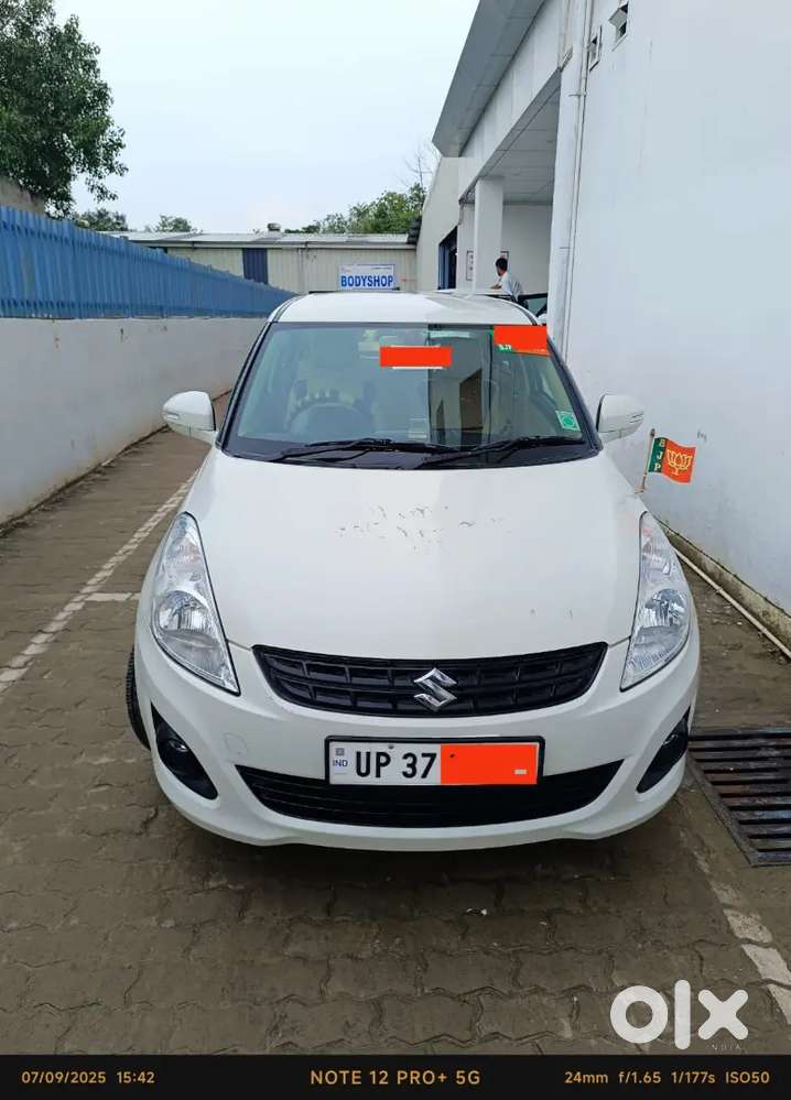 Maruti Suzuki Dzire 2013 Petrol Well Maintained