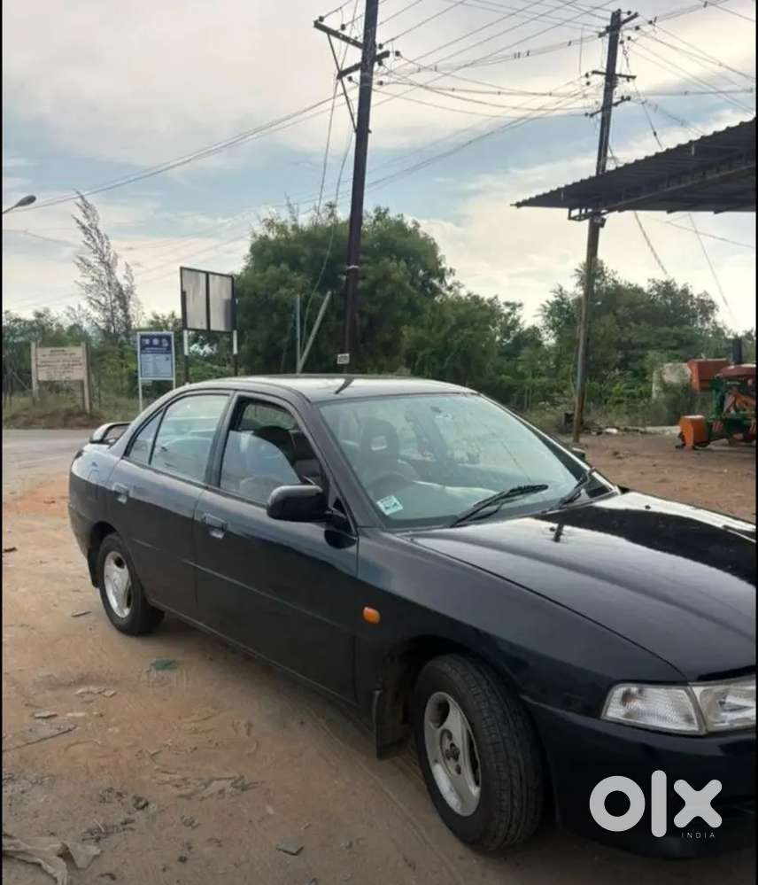 Mitsubishi Lancer 2003 Petrol Well Maintained