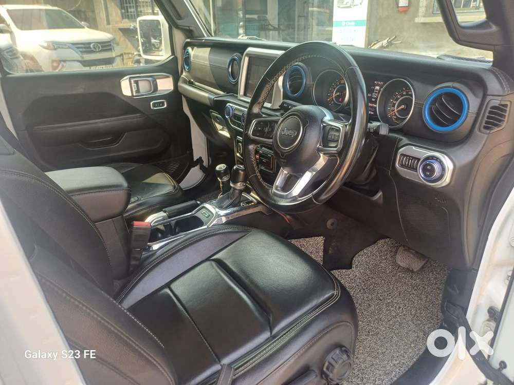 Jeep Wrangler 2.0 4x4, 2021, Petrol