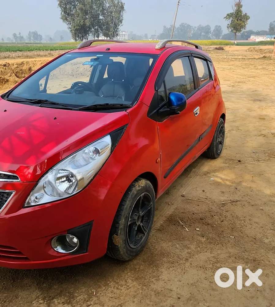 Chevrolet Beat 2015 Diesel Well Maintained