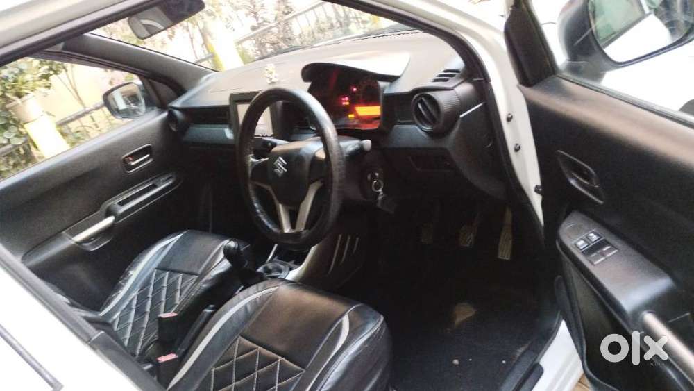 Maruti Suzuki Ignis 1.3 Sigma, 2020, Petrol