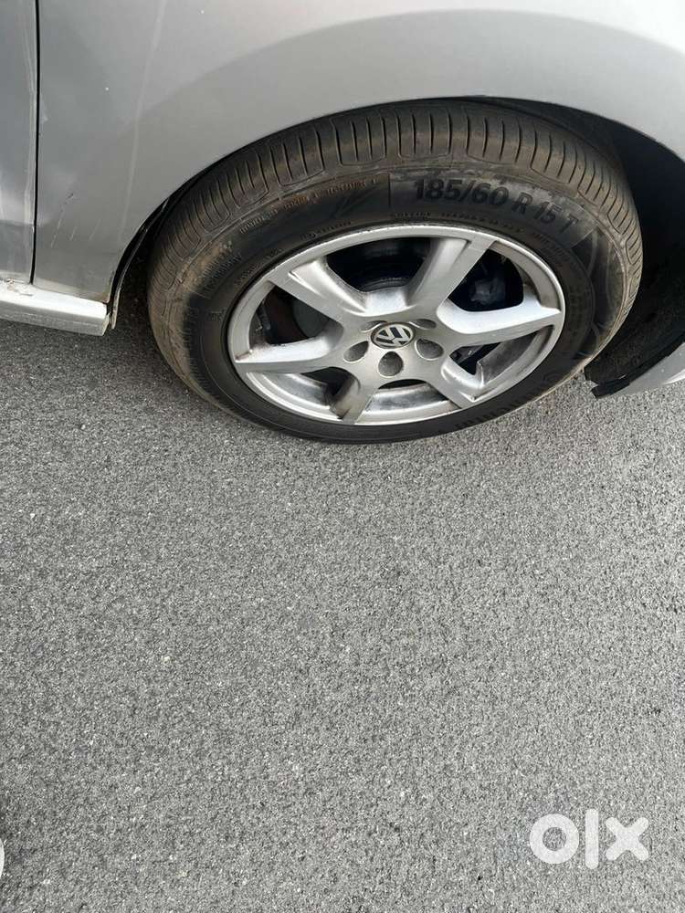 Volkswagen Vento Diesel 2013