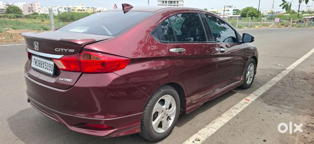 Honda City I Vtec Vx Option, 2014, Petrol