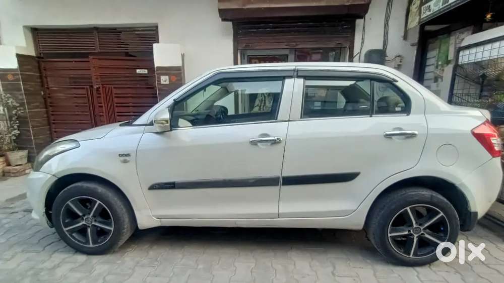 Maruti Suzuki Dzire 2014 Diesel 93000 Km Driven