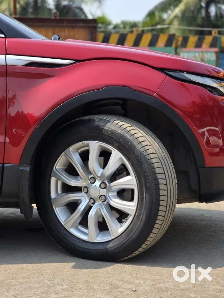 Land Rover Range Evoque, 2019, Diesel