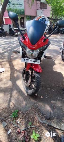 Honda on sale cbr olx