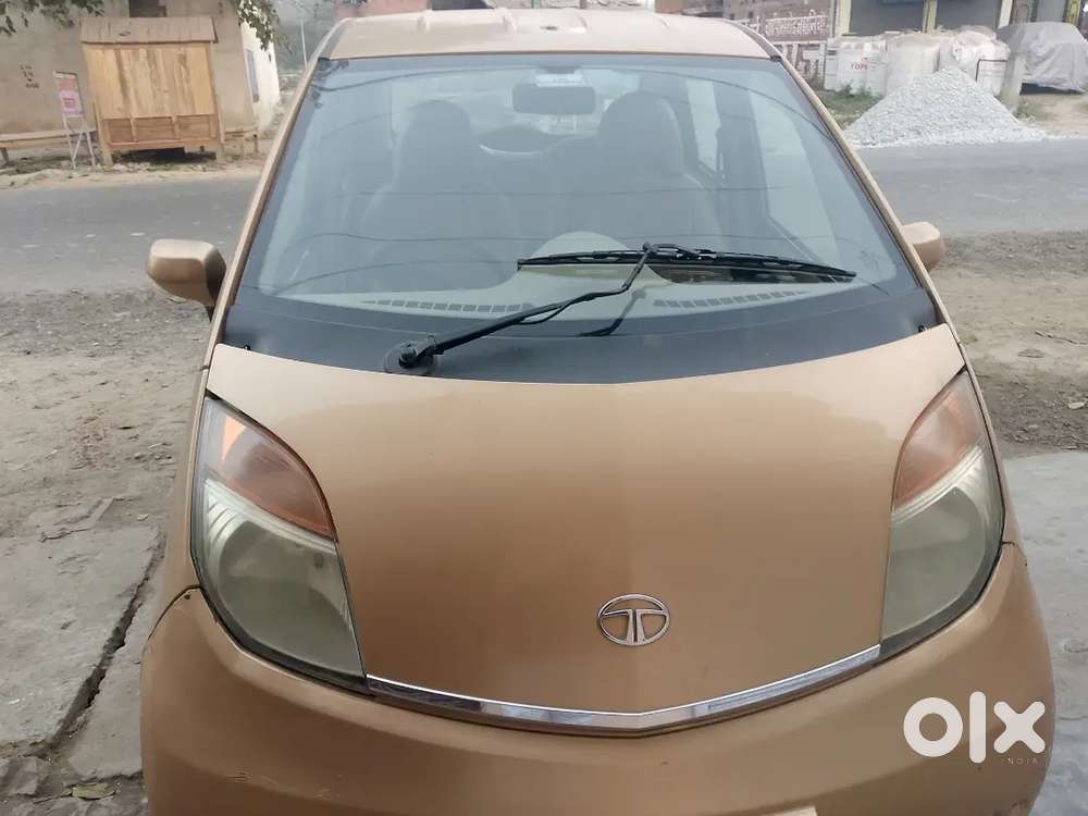 Tata Nano Genx 2014