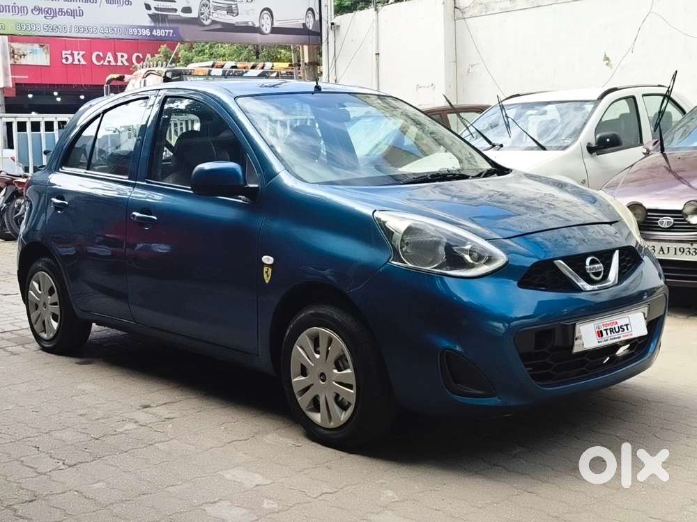 Nissan Micra Xl Diesel, 2017, Diesel