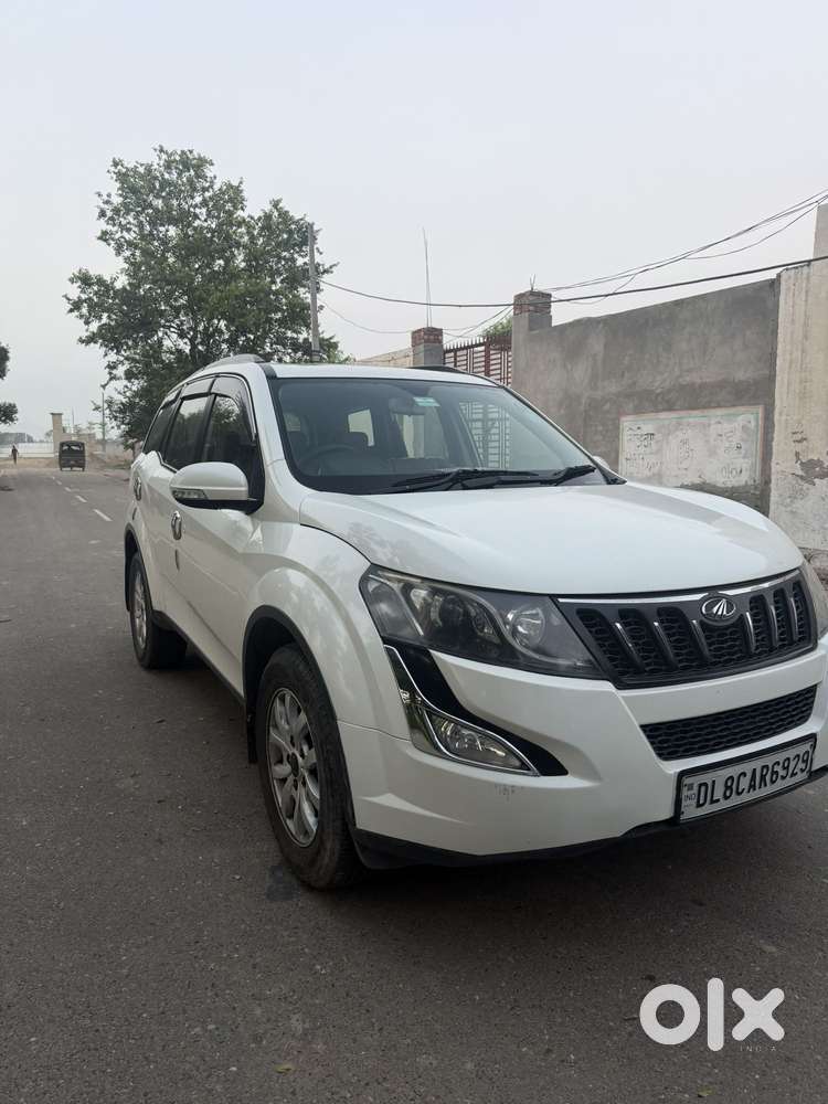 Mahindra Xuv500 W10 At, 2017, Diesel