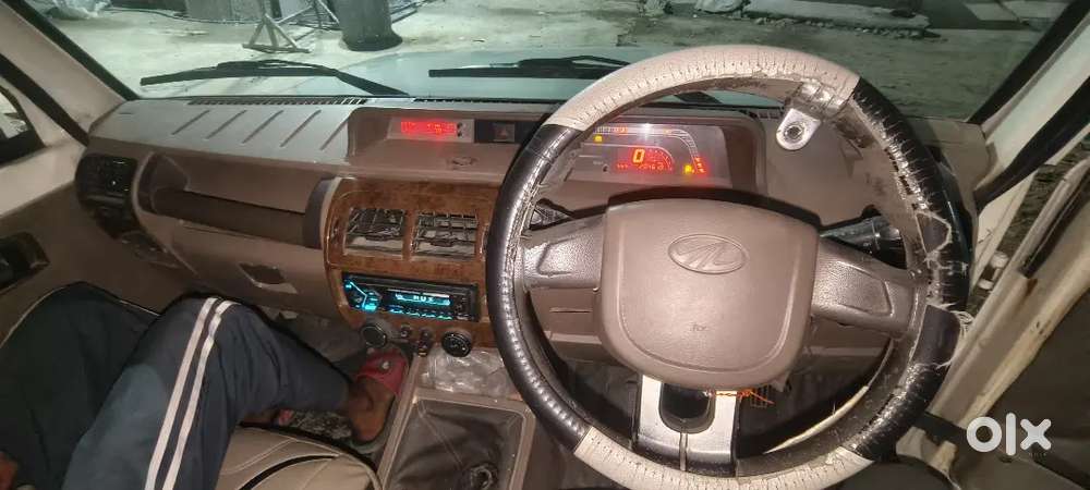 Mahindra Bolero Zlx 2wd Diesel 2013